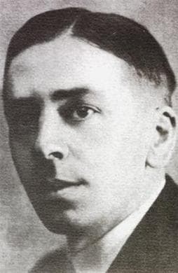 Historische foto van Edgard Colle